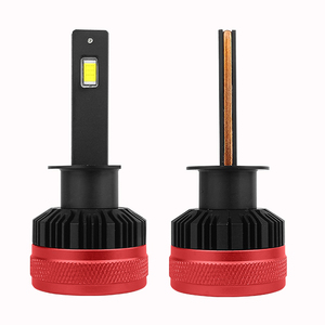 80W 8000LM Z4 Full Canbus LED Bombillas de luz antiniebla Nuevo H1 H3 Auto <span class=keywords><strong>Xenon</strong></span> HID Lámpara delantera Retrofit con accesorios de coche para BMW HONDA - Product Image 2