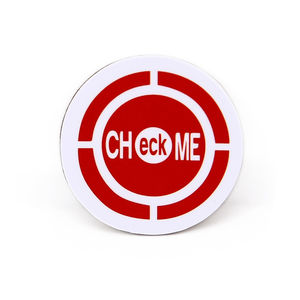 金属の反金属タグにRFIDスマートタグ印刷可能なNFCラベルステッカー卸売 - Product Image 3