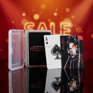Jeu de cartes <span class=keywords><strong>Humanity</strong></span>, jeu de table, cartes à jouer en papier personnalisées, 63x88mm, impression offset, vernissage brillant, boîte familiale couleur - Product Image 1