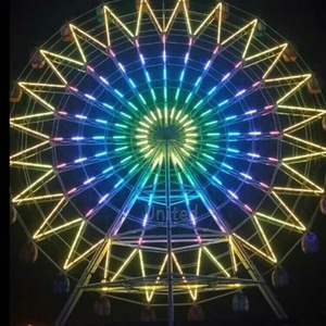 Il brivido della nostra ruota panoramica al parco divertimenti cavalca l'esperienza - Product Image 5