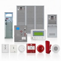Panel de Control de Alarma contra Incendios Industrial Directo de Fábrica, Detector de Humo y Sistema de Alarma, Proveedor de Seguridad contra Incendios