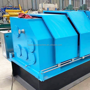 TOP Verkauf von Dach blech herstellungs maschinen Wellpappen-Well walzen form maschine - Product Image 6