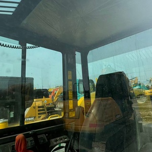 รถขุดขนาดเล็กมือสอง Komatsu PC56 5 ตัน สภาพ 95% พร้อมใช้งาน ระบบไฮดรอลิกแบบตีนตะขาบ ประสิทธิภาพเยี่ยม ของแท้ ขาย - Product Image 6