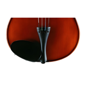 Kapok, fábrica al por mayor, violín para estudiantes, abeto macizo, llama Natural, arco de madera de Brasil, acabado brillante, diapasón ebonizado de 14-<span class=keywords><strong>16</strong></span> <span class=keywords><strong>pulgadas</strong></span> - Product Image 5