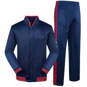 ชุดเซ็ตฮู้ดดี้ลำลองแฟชั่นฤดูใบไม้ร่วงฤดูหนาวปี 2026 ขายดี พร้อมปักโลโก้ตามสั่ง ผ้าเทคฟลีซ น้ำหนักเบา สำหรับเด็กผู้ชาย 100% - Product Image 4