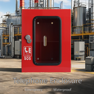 Caja <span class=keywords><strong>de</strong></span> teléfono <span class=keywords><strong>de</strong></span> diseño más nuevo <span class=keywords><strong>de</strong></span> fábrica <span class=keywords><strong>de</strong></span> lugares <span class=keywords><strong>de</strong></span> <span class=keywords><strong>emergencia</strong></span> SOS para construir teléfono fijo <span class=keywords><strong>de</strong></span> control <span class=keywords><strong>de</strong></span> incendios - Product Image 2
