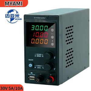 MyAMI 30V 10A/60V 5A/150V 2A/120V 3A/30V 5A 150W 300W 벤치 전원 공급 장치 전화 수리를위한 DC 규제 전원 공급 장치 - Product Image 2