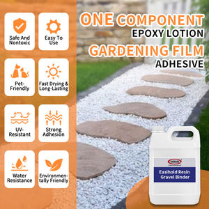 Groothandel CABERRY Fabriek Biologische Lijm Easihold Hars Grind Bindmiddel Hars Gewassen Gebonden Stenen - Product Image 3