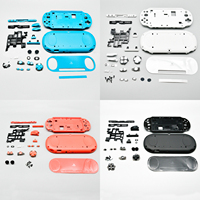 Coque de protection complète pour Sony PS Vita PSV 2000