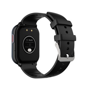 IP68นาฬิกาอัจฉริยะหน้าจอใหญ่ระบบแอนดรอยด์กันน้ำนาฬิกากีฬาวัดความดันโลหิตวัดจำนวนก้าวที่วัดความดันในร่างกาย - Product Image 3