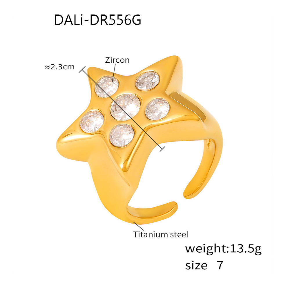 Gold DR556G