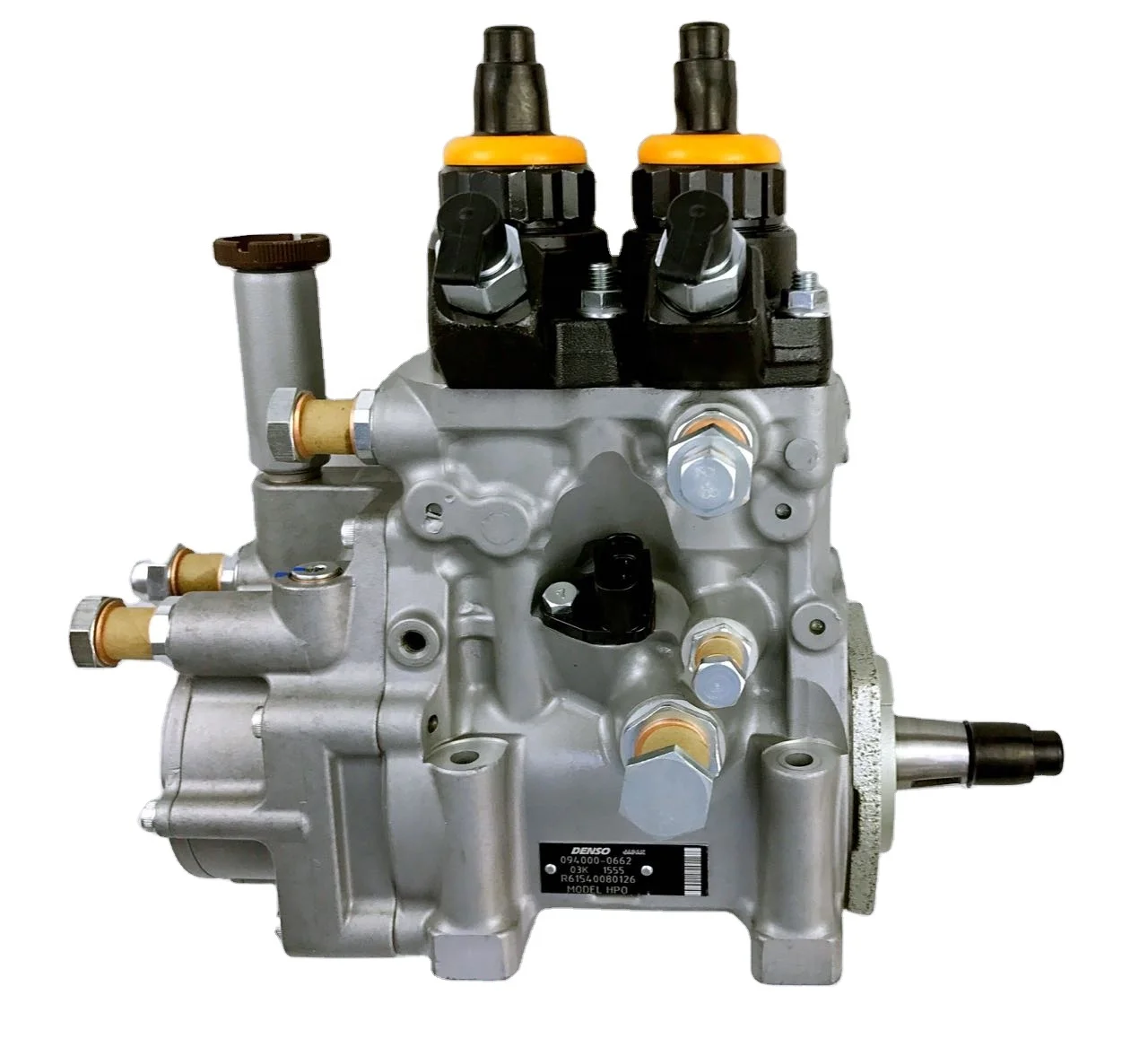 High Quality Diesel Fuel Pump 094000-0460 Common Rail Injection Pump 6156-71-1132 For KOMATSU SAA6D125E-3