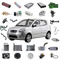 NITOYO Pièces détachées et accessoires automobiles en gros pour Kia Picanto, pièces de carrosserie