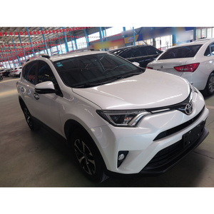 Auto Usado Guazi, Toyota <span class=keywords><strong>RAV4</strong></span> <span class=keywords><strong>2018</strong></span>, Listo para Enviar, Motor de Gasolina, Transmisión Automática, SUV con Volante a la Izquierda, para Compradores de SUV Toyota Duraderos - Product Image 3