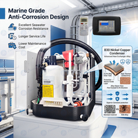 Climatiseur marin Gree OEM Puremind B30 avec condenseur en nickel-cuivre anti-corrosion pour eau de mer, pour yachts - Fournisseur et commande directe