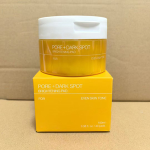 Celimex Pore+Dark Spot Brightening Pad, Minimizador de Poros, No Irritante, Hidratante, Exfoliante, 40 Almohadillas - Product Image 3