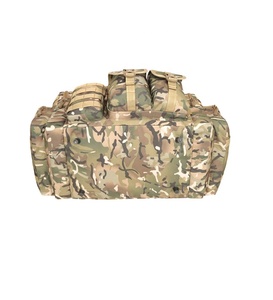 Saxon Holdall 50ltr BTP Ligero Invierno Senderismo Trekking Un montón de bolsillo Mochila táctica multiusos Bolsas - Product Image 4