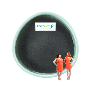 Tabletas de Espirulina FocusHerb EU y USDA, Tabletas de Espirulina Orgánica Natural con 60% de Proteína - Product Image 2