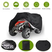 Haute qualité XL étanche moto véhicule Scooter ATV UTV couverture-nouvel état pluie neige poussière UV preuve protecteur