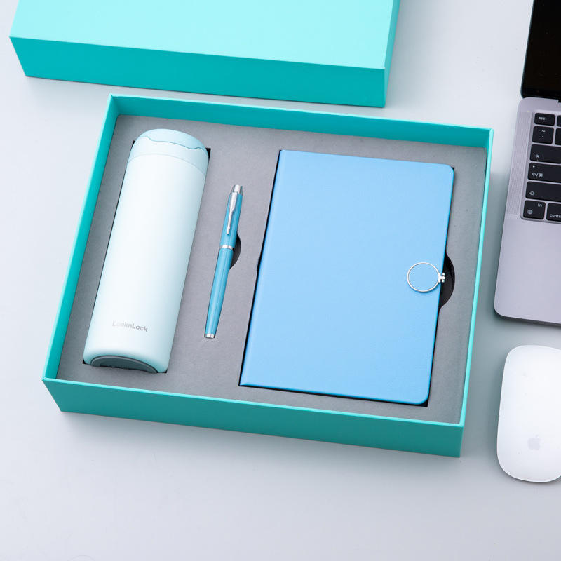 ปากกาสัญลักษณ์ขวด PC สีเขียวมิ้นท์ทรงกลม