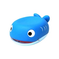 Jouets en gros pour enfants : Jouet de bain à jet d'eau en forme d'animal, empilable, éducatif, pour bébés et nourrissons, idéal pour le bain et la douche