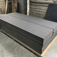 Solution moderne de contrôle du bruit pour intérieur Carreaux insonorisés en MDF écologique Couleur personnalisée Garantie de 4 ans Panneaux acoustiques pour podcasts