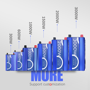 את הרשת סולארית טהור sine גל <span class=keywords><strong>inverter</strong></span> 300w 600w 1000w dc כדי ac 12v <span class=keywords><strong>24v</strong></span> <span class=keywords><strong>24v</strong></span> 48v ל 110 <span class=keywords><strong>220v</strong></span> הספק לממיר לרכב הביתה - Product Image 3