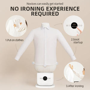 Séchoir à <span class=keywords><strong>linge</strong></span> électrique intelligent, automatique, pliable, portable et multifonctionnel avec séchage rapide - Product Image 2