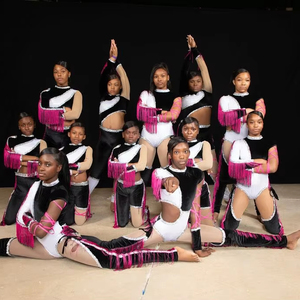 Uniforme <span class=keywords><strong>de</strong></span> Majorette <span class=keywords><strong>de</strong></span> danse personnalisé tenue <span class=keywords><strong>de</strong></span> Majorette à paillettes à franges pour filles uniformes <span class=keywords><strong>de</strong></span> danse Majorette pour femmes - Product Image 1