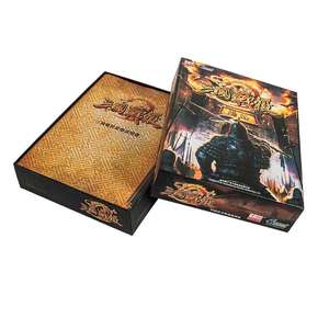 <span class=keywords><strong>สาม</strong></span><span class=keywords><strong>ก๊ก</strong></span> คิล 2026 ฉบับคลาสสิกแท้ รุ่นมาตรฐาน เกมกระดานพร้อมคู่มือสำหรับผู้เริ่มต้น เกมไพ่สำหรับผู้ใหญ่ งานสังสรรค์ ปาร์ตี้ พร้อมโลโก้ - Product Image 2