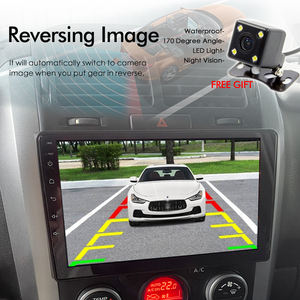 128GB AI Voice sans fil CarPlay autoradio stéréo pour <span class=keywords><strong>Suzuki</strong></span> Grand <span class=keywords><strong>Vitara</strong></span> 3 2005-2015 <span class=keywords><strong>GPS</strong></span> Navigation Android 13 multimédia vidéo - Product Image 3