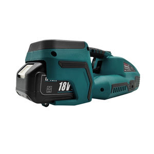 多功能包装机可调张力半自动捆扎设备电池捆扎机 - Product Image 4