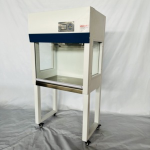 Medizinische Labor-Luftreinigungsanlage Laminar-Flow-Haube Reinraumwerkbank Vertikaler Horizontaler Laminar-Luftstromschrank - Product Image 5