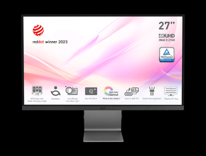 Pantalla para Juegos Antideslumbrante M-S-I MD271UL de 300Hz y 0.5ms (GtG) de Tiempo de Respuesta para PC e Internet, Venta al Por Mayor - Product Image 5
