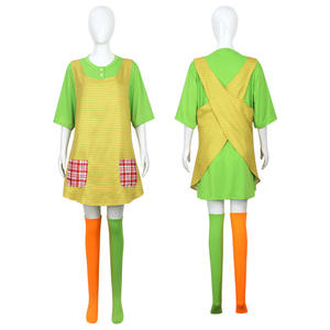 Disfraz de Mascota Animal <span class=keywords><strong>Pipi</strong></span> de Liuyi Longstocking para Niñas, Disfraz de Halloween, Ropa de Actuación ODM - Product Image 1