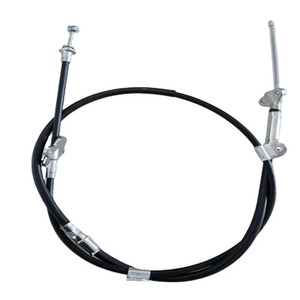 Câble de frein de pièces de Transmission automatique de vente d'usine à bas <span class=keywords><strong>prix</strong></span> pour <span class=keywords><strong>toyota</strong></span> 46420-33171 câble de frein à main - Product Image 1