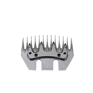 Venta Directa <span class=keywords><strong>de</strong></span> Fábrica: Nuevas Cuchillas <span class=keywords><strong>de</strong></span> Acero al Carbono para Esquiladoras Eléctricas, Cabezales para Esquilado <span class=keywords><strong>de</strong></span> <span class=keywords><strong>Ovejas</strong></span>, Accesorios para Máquinas <span class=keywords><strong>de</strong></span> Esquilado - Product Image 3