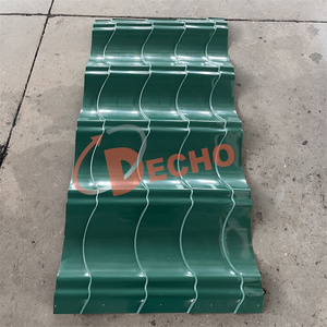 Macchina per la formatura di lamiere in acciaio smaltato, - Product Image 6