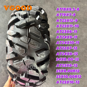 Neumático Todoterreno de Caucho Nuevo de Alta Calidad para UTV ATV <span class=keywords><strong>Quad</strong></span> 24x8-12 al por Mayor - Product Image 6