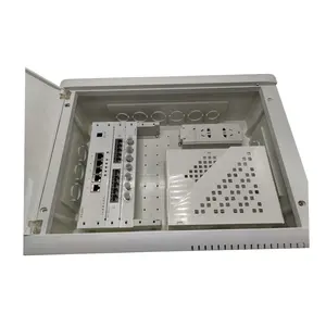 High quality 400 * 300 * 110 plastic communication module information household distribution box