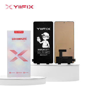 YIIFIX โทรศัพท์มือถือ 100% <span class=keywords><strong>ค</strong></span>ุณภาพ<span class=keywords><strong>ส</strong></span>ูง<span class=keywords><strong>ส</strong></span>ำหรับเ<span class=keywords><strong>ส</strong></span>ี่ยวมี่ โพโค <span class=keywords><strong>F4</strong></span> GT 22021211RG จอแอลซีดีหน้าจอสัมผั<span class=keywords><strong>ส</strong></span>ชุดประกอบดิจิไทเซอร์<span class=keywords><strong>เป</strong></span>ลี่ยน - Product Image 1