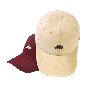 Gorra de Béisbol Personalizada de 6 Paneles con Bordado 3D de Alta Calidad, Ajustable, de Algodón, con Logotipo Personalizado, Estilo Urbano, Deportiva, con Cierre a Presión, OEM - Product Image 1