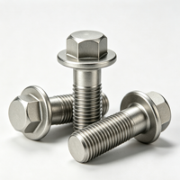 Fixations à bride hexagonale en titane anti-vibration TOBO – Boulons de frein à disque autobloquants pour motos tout-terrain et motocross
