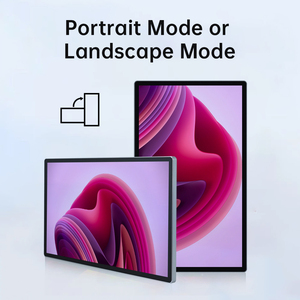 7\&quot; Commercial All-in-One <strong>Touch</strong> Screen <strong>Monitor</strong> RK3568 <strong>4</strong>+32GB <strong>USB</strong>/Serial Desktop Wall Mount for Kiosk Ordering <strong>10</strong> <strong>Touch</strong> Points - Product Image 4