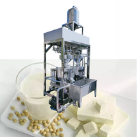 Machines de traitement de produits de soja de broyeur de lait de soja multifonction automatique commercial
