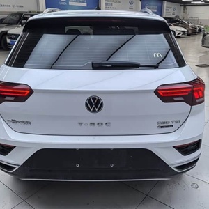 Volkswagen T-ROC 280TSI DSG 4WD 2019 <span class=keywords><strong>de</strong></span> <span class=keywords><strong>Segunda</strong></span> <span class=keywords><strong>Mano</strong></span>, Auto Usado Barato, T-Roc Gasolina, SUV, Volante a la Izquierda, Todoterreno - Product Image 3