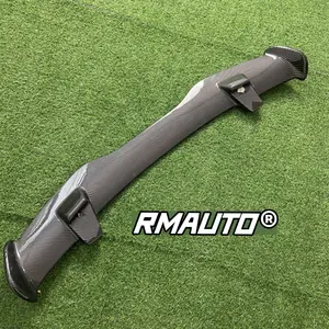 Aileron de toit arrière universel pour voiture SUV, en fibre de carbone, pour hayon, kit carrosserie pour Toyota Honda Nissan KIA, accessoires de voiture - Product Image 4