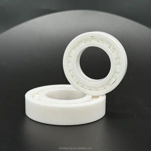 Roulement à billes en céramique modèle 697 7x17x5mm, résistant à la corrosion, pour broches à grande vitesse et dispositifs médicaux - Product Image 2