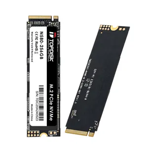 Topdisk Wholesale N580 M.2 PCIE SSD 1tb Sata SSD Solid State m.2 nvme ssd 1tb 2tb