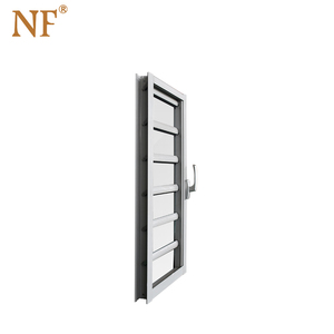 Automatische Controle Opening Zon Louvre Systeem - Product Image 2